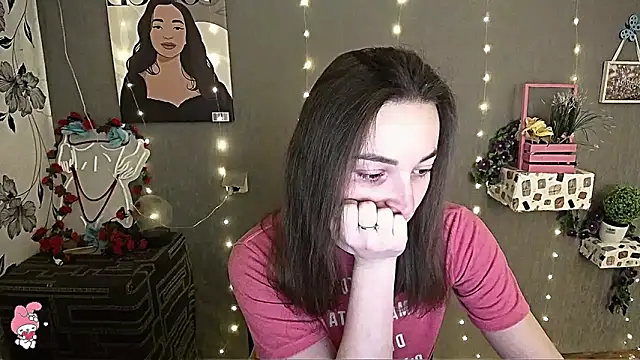  Barbie Kiss  online show from February 7, 2025, 2:26 pm