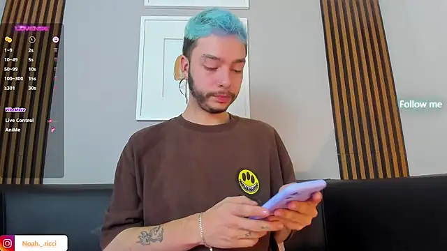 noah ricci online show from February 26, 2025, 12:03 pm