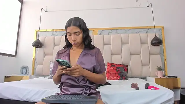 Snapshot of Hanna_lens chatting on July 10, 2026, 7:38 pm Hanna lens online show from July 10, 2026, 7:38 pm