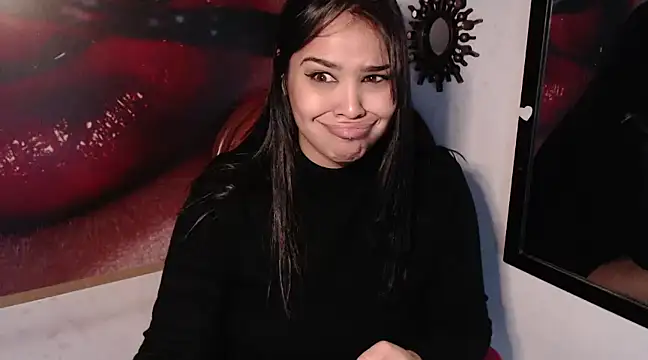 VenussTits97 online show from January 21, 2025, 1:08 am