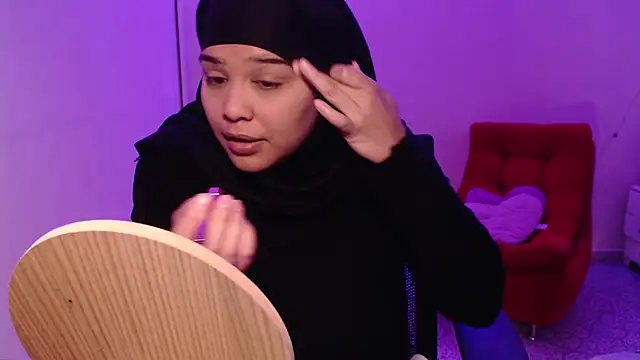 VenussTits97 online show from April 22, 2026, 12:35 am