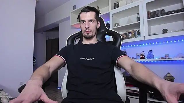 ToddClaytonn online show from January 22, 2025, 4:34 am