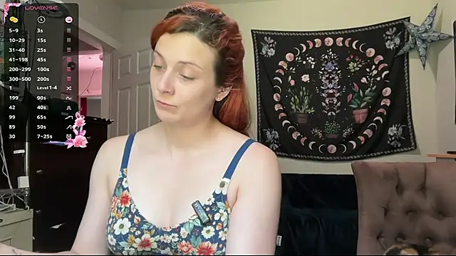 Snapshot of Aria_Fields chatting on June 4, 2026, 4:46 pm Aria Fields online show from June 4, 2026, 4:46 pm