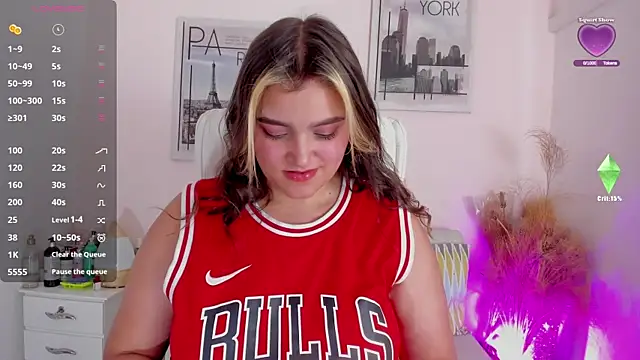 katy giil online show from January 7, 2025, 7:17 pm