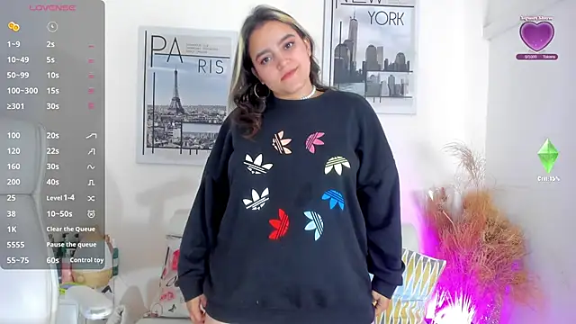 katy giil online show from January 18, 2025, 12:47 pm