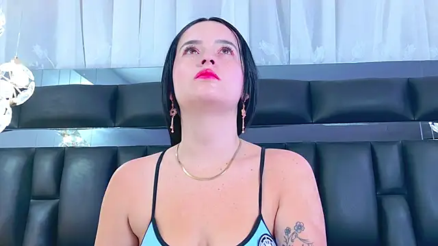 DahianaMoss online show from October 20, 2025, 11:32 am