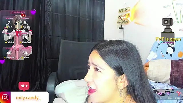 litle mily  online show from February 13, 2025, 12:35 am