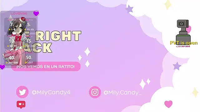 litle mily  online show from March 5, 2025, 2:57 am