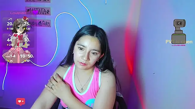 litle mily  online show from March 22, 2025, 3:20 am