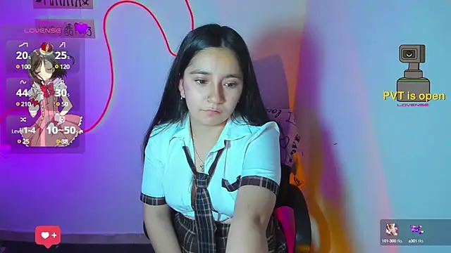 litle mily  online show from March 23, 2025, 12:15 am