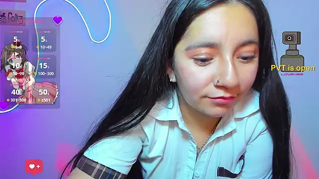 litle mily  online show from March 23, 2025, 3:21 am