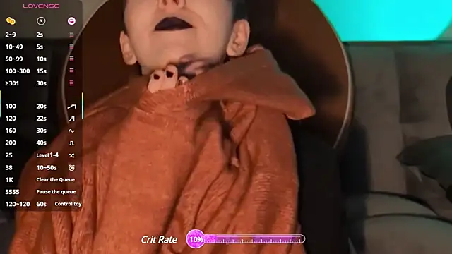 lovelylucyy online show from February 28, 2025, 2:20 am