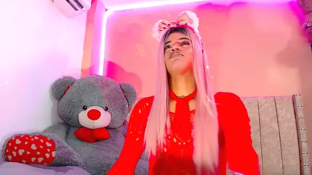 vanessa nauthygirls online show from March 11, 2025, 7:25 pm