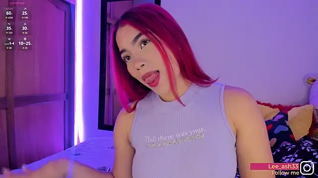 Lee Ash online show from March 15, 2026, 6:08 am