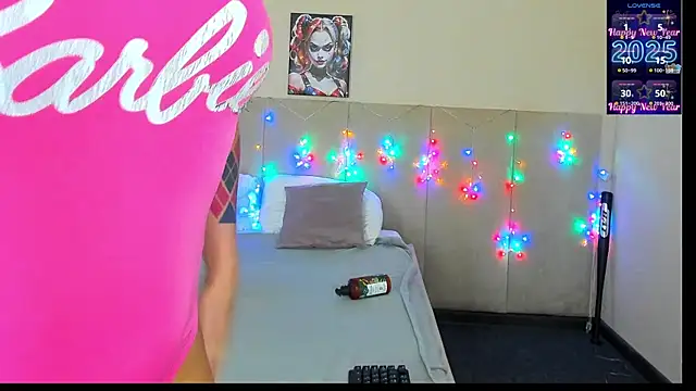 MuscleXXXBarbie online show from January 30, 2025, 6:56 am