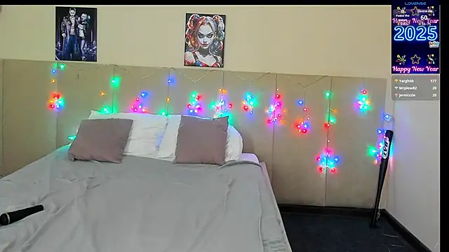 MuscleXXXBarbie online show from February 2, 2025, 4:05 am