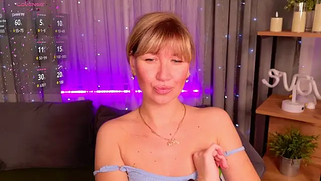 MilaBott online show from March 22, 2025, 10:59 pm