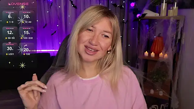 MilaBott online show from October 23, 2025, 7:56 pm