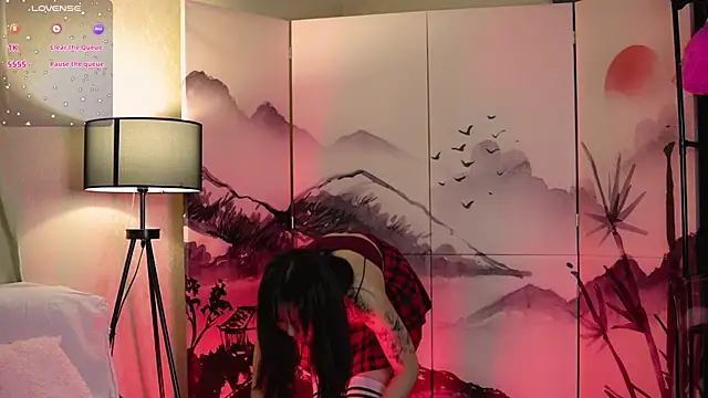 Lin kun online show from February 9, 2025, 2:29 pm