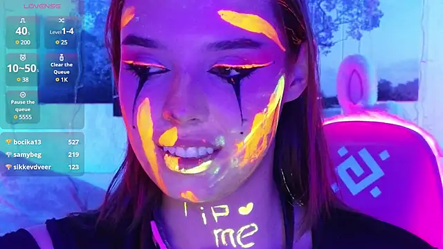 DorisGaillard online show from December 26, 2024, 8:11 pm