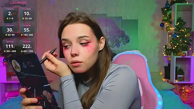 DorisGaillard online show from January 7, 2025, 5:09 pm