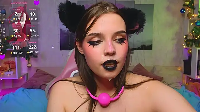 DorisGaillard online show from January 10, 2025, 8:04 pm