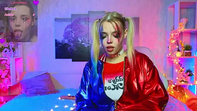 DorisGaillard online show from March 15, 2025, 5:15 pm