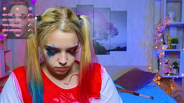 DorisGaillard online show from March 18, 2025, 12:16 am