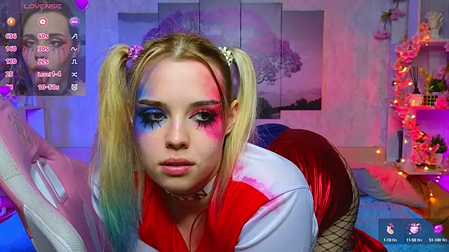 DorisGaillard online show from March 20, 2025, 9:13 pm