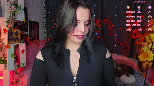 DorisGaillard online show from October 26, 2025, 5:08 pm