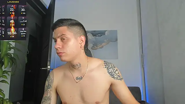 Yeiko Romero  online show from September 30, 2025, 4:56 pm