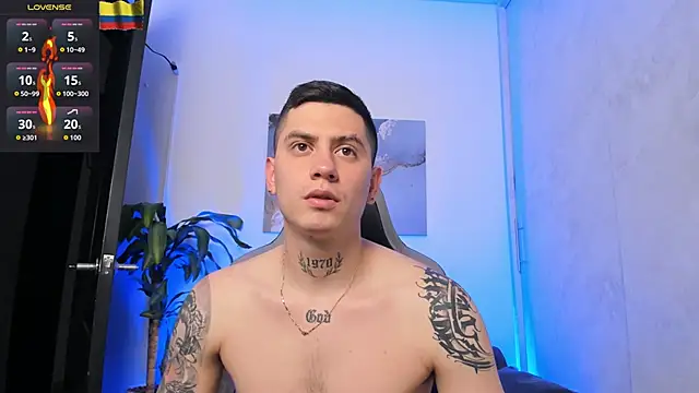 Yeiko Romero  online show from December 4, 2025, 8:50 pm