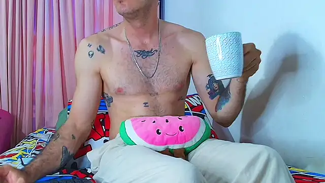 Thomass00 online show from February 24, 2025, 2:58 pm