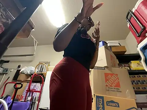 wynterheat online show from January 8, 2026, 8:22 pm