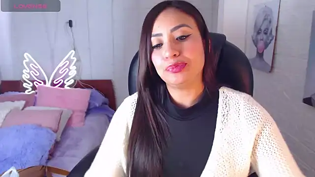 Paulina 627 online show from April 1, 2026, 5:10 pm