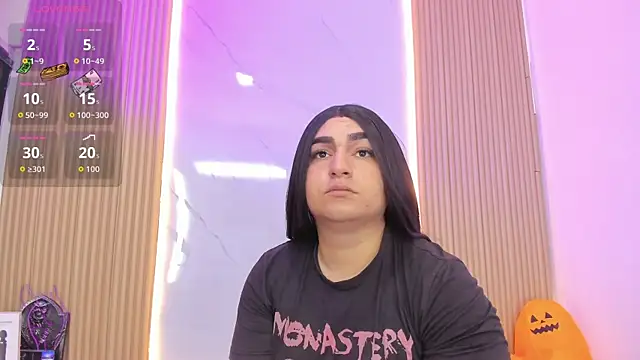 Athenaa 555 online show from November 3, 2025, 2:18 pm