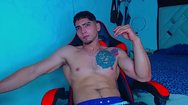 Rich boy01 online show from March 10, 2025, 10:37 am