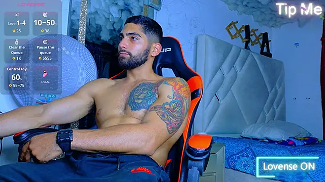 Rich boy01 online show from January 17, 2026, 7:28 pm