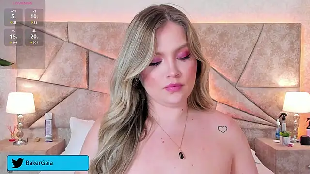 GaiaBaker online show from January 19, 2025, 6:31 am