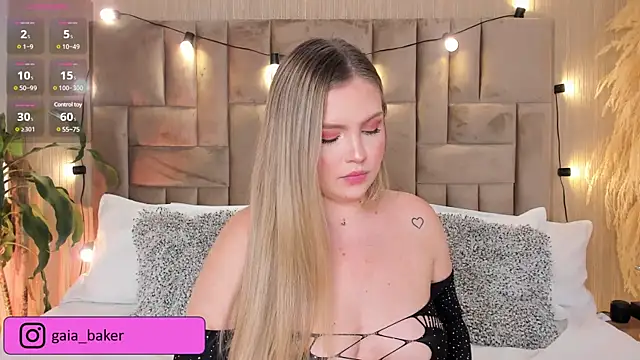 GaiaBaker online show from January 28, 2025, 4:39 am