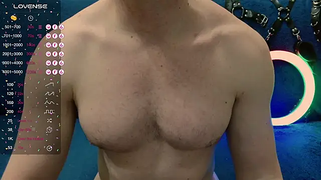 sasha nik online show from March 10, 2025, 10:04 am