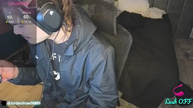 JordanShow online show from February 3, 2025, 7:10 pm