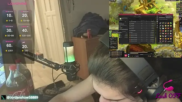 JordanShow online show from February 4, 2025, 1:13 am