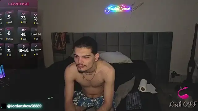 JordanShow online show from February 4, 2025, 1:38 pm