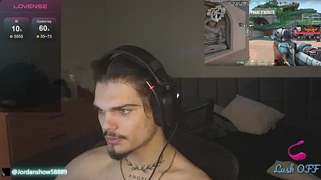 JordanShow online show from February 5, 2025, 5:31 pm