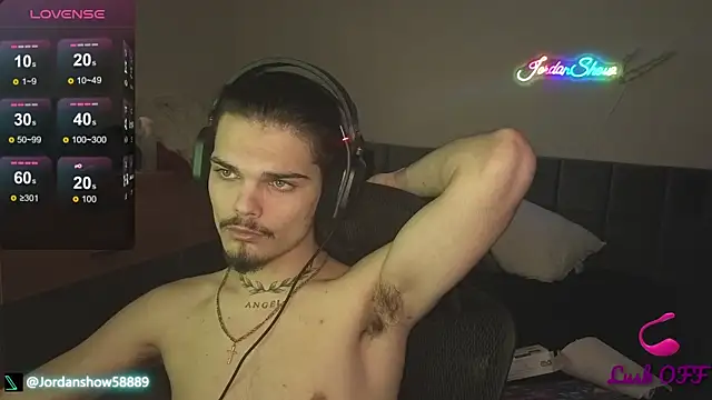 JordanShow online show from February 5, 2025, 8:35 pm