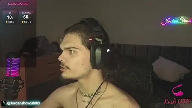 JordanShow online show from February 5, 2025, 11:39 pm