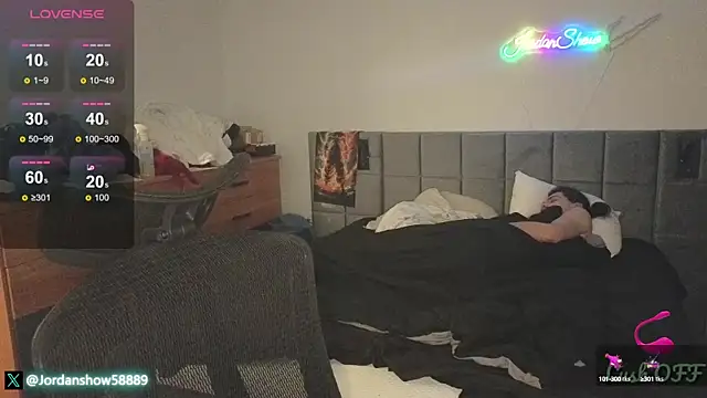 JordanShow online show from February 6, 2025, 4:03 pm