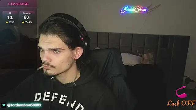 JordanShow online show from February 7, 2025, 1:53 pm