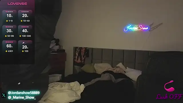 JordanShow online show from February 12, 2025, 5:58 pm